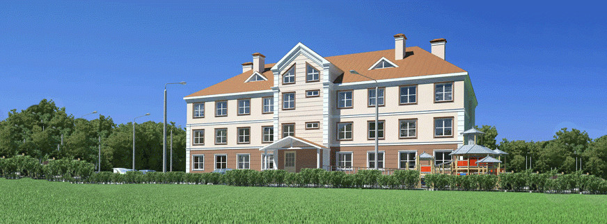 ЖК Солнечный 2017