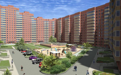 Новостройка ЖК Прима Парк, цены от застройщика