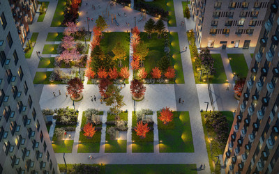 Новостройка ЖК Кавказский бульвар 51, купить квартиру от застройщика