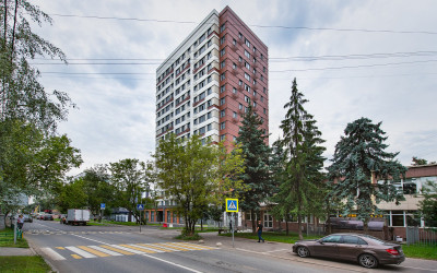 Новостройка ЖК Счастье в Мневниках, купить квартиру от застройщика