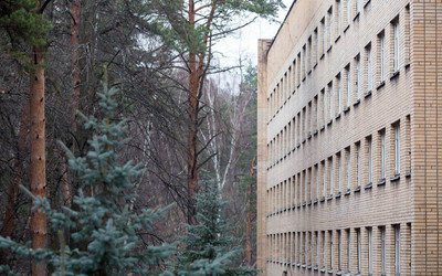 ЖК Forest suites