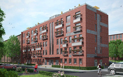 Новостройка ЖК Park Plaza, цены от застройщика