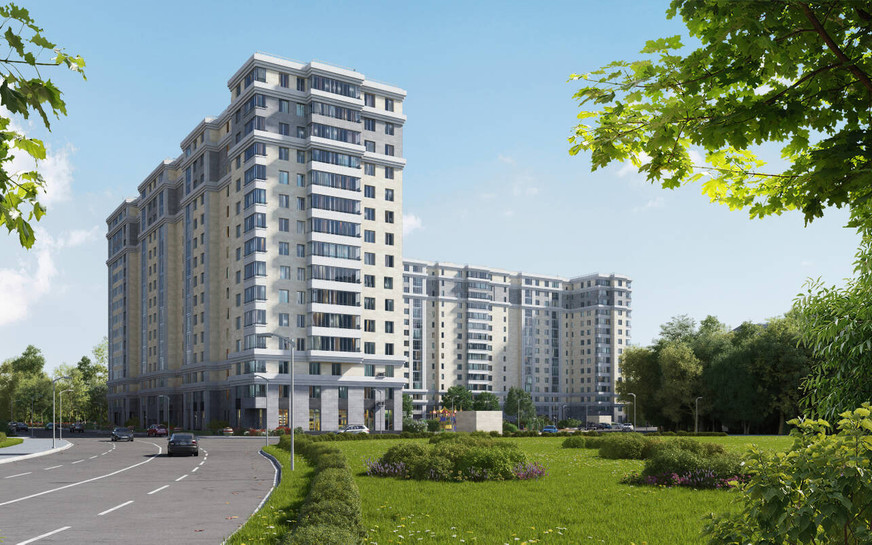 ЖК Прайм Тайм