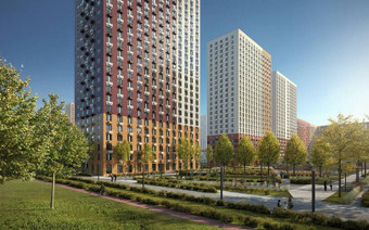 ЖК Люберцы парк»