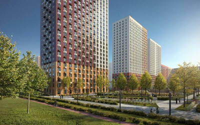 Новостройка ЖК Люберцы парк, цены от застройщика