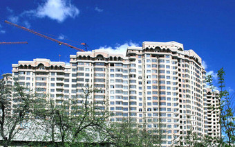 Окончательный вид на ЖК «Новый Раменский»