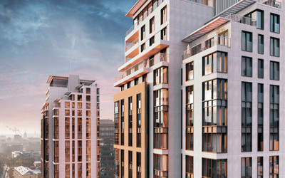 Новостройка ЖК Soho+Noho, цены от застройщика