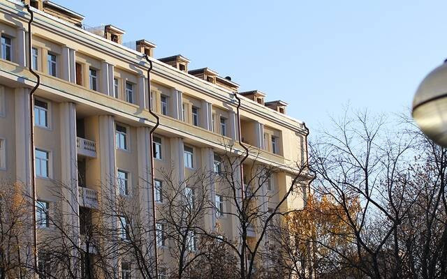 ЖК Дом на Красина