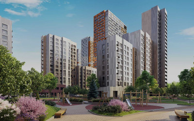 Квартиры в новостройке ЖК Преображение от застройщика