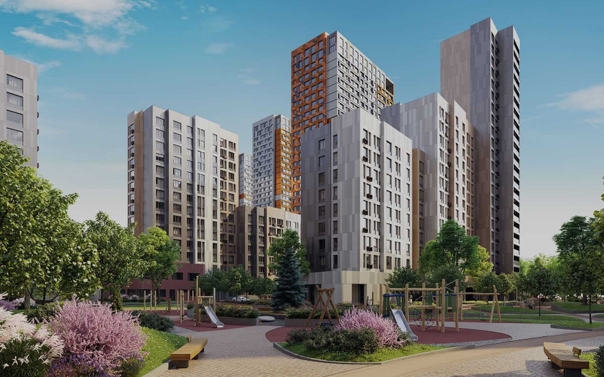 ЖК Преображение