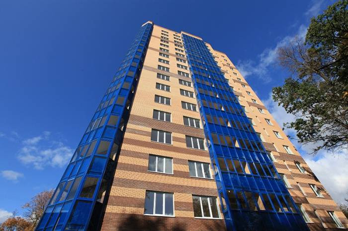 ЖК Гвардейский