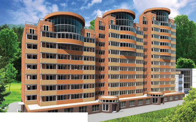 Новостройка ЖК Ногинск, купить квартиру от застройщика
