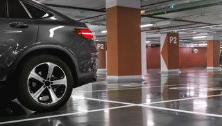 Паркинг в ЖК "Бутово Парк 2"