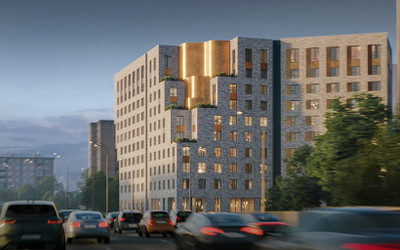 Квартиры в новостройке ЖК Клубный дом ORO (ОРО) от застройщика