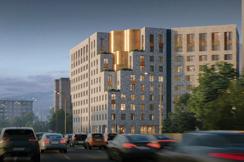 ЖК Клубный дом ORO (ОРО)