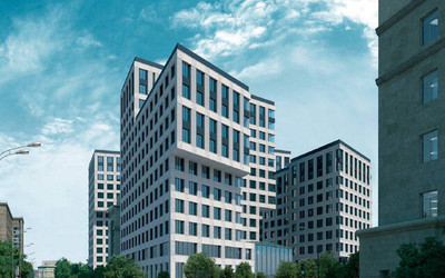 Квартиры в новостройке ЖК Atlantic Apartments от застройщика