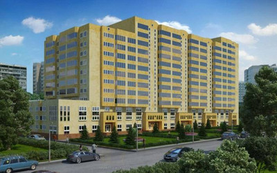 Новостройка ЖК На улице Вавилова, 81А, квартиры от застройщика