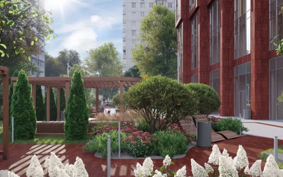Новостройка ЖК Зиккурат Преображенский, цены от застройщика