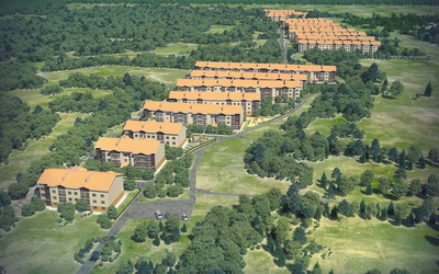 Новостройка ЖК Коренёвский Форт 2, квартиры от застройщика