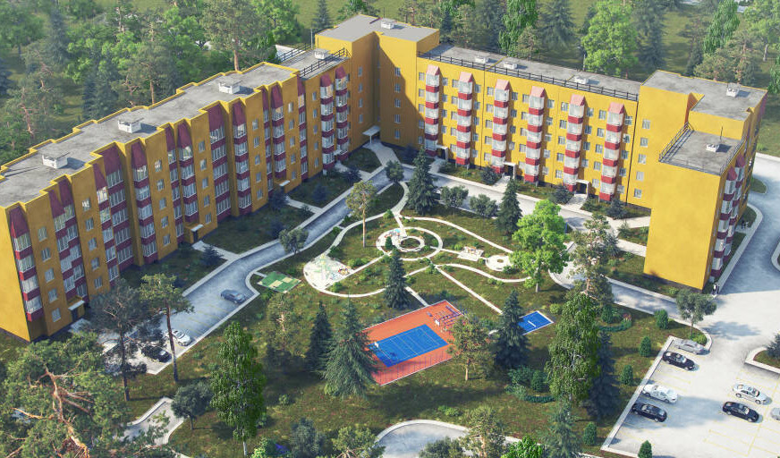 ЖК Эко Чехов