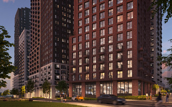 Квартиры в Квартал Мит