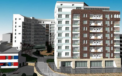 Новостройка ЖК Green Fort, квартиры от застройщика