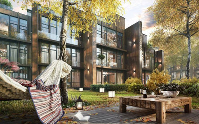 Новостройка ЖК Futuro Park, купить квартиру от застройщика