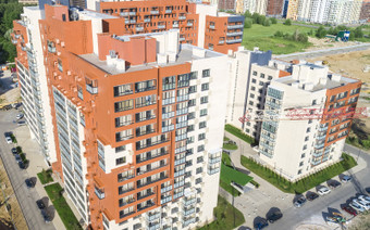 ЖК отрада придомовой паркинг