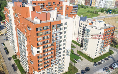 Новостройка ЖК Отрада, цены от застройщика