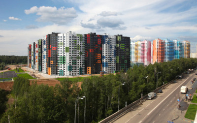 Новостройка ЖК Мой адрес на Дмитровском, 169, квартиры от застройщика