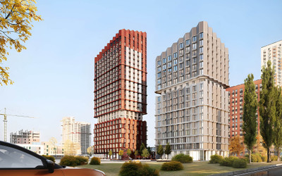Квартиры в новостройке ЖК Сигмадом от застройщика