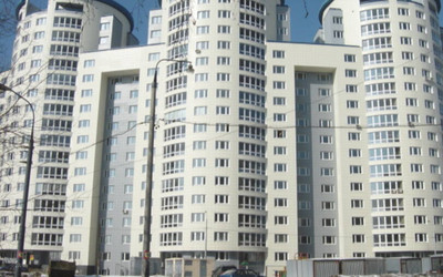 ЖК ЖК Хорошевская горка