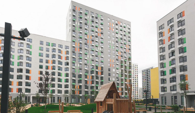 ЖК Бунинские луга в Москве - купить квартиру у застройщика от 9 072 000