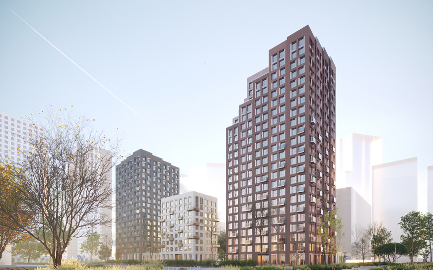 ЖК Онежский вал