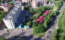 территория ЖК Успенское