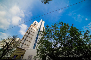 Планировка двухкомнатной(квартира) площадью 77.4 квадратных метров в ЖК “ЖК Рогожский Вал 12”