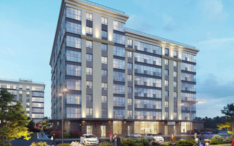 ЖК Олимп (Хотьково)