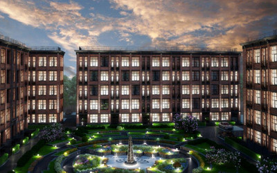 Новостройка ЖК Loft 17, цены от застройщика