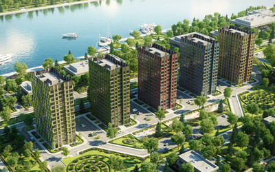 Новостройка ЖК ТехноПарк, квартиры от застройщика