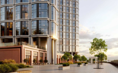 Квартиры в новостройке ЖК Dream Riva (Дрим Рива) от застройщика