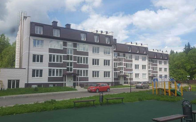 Новостройка ЖК Истринское подворье, квартиры от застройщика