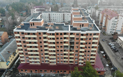 Квартиры в новостройке ЖК Радченко от застройщика