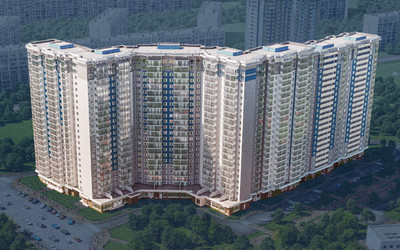 Новостройка ЖК M-House, цены от застройщика
