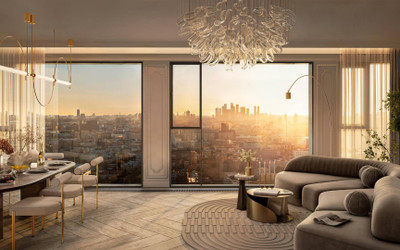 Новостройка ЖК THE LOT by Akvilon, купить квартиру от застройщика