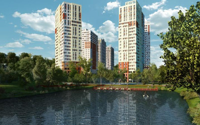 Новостройка ЖК Garden Park Эдальго, квартиры от застройщика