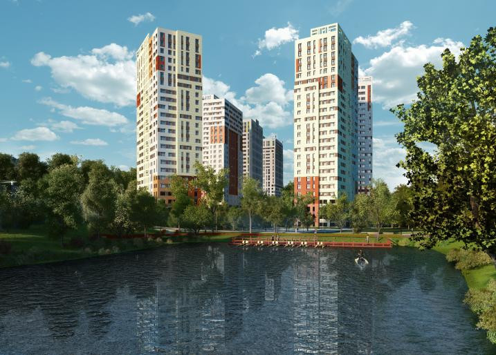 ЖК Garden Park Эдальго