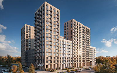 ЖК Smart Garden (Смарт Гарден)