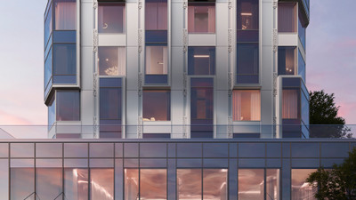 Планировка двухкомнатной(квартира) площадью 69.5 квадратных метров в ЖК “ЖК АУРА”