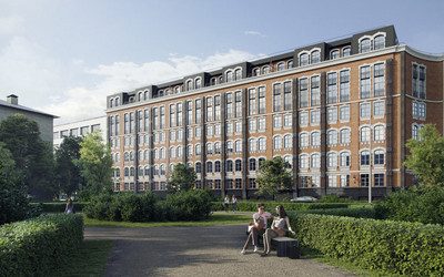 ЖК ЖК Kleinhouse