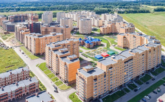 Генеральный план ЖК «Новоснегиревский»